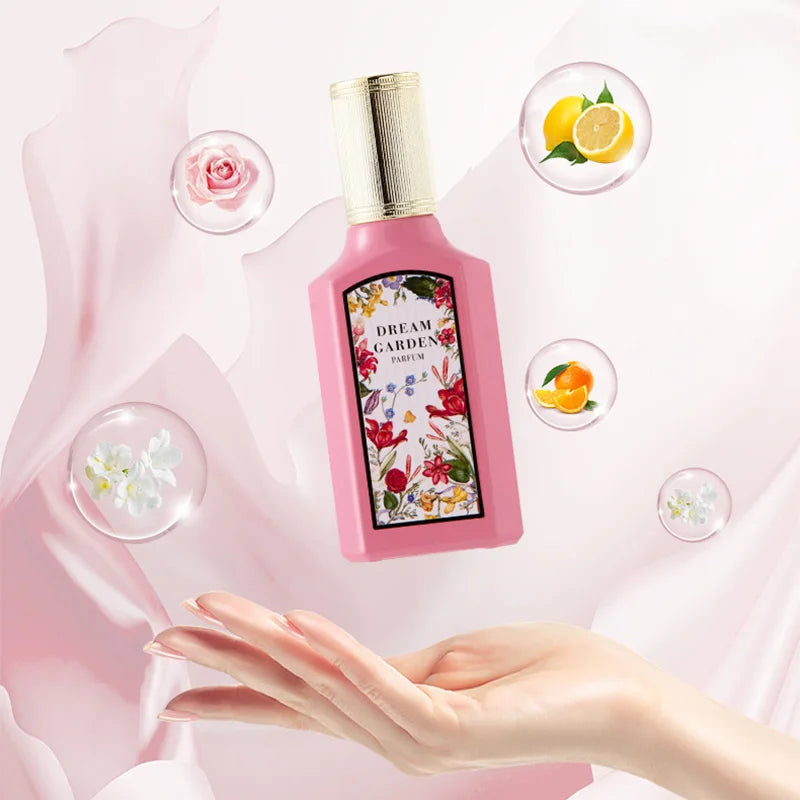 Arabian Floral Essence Perfume Spray Set