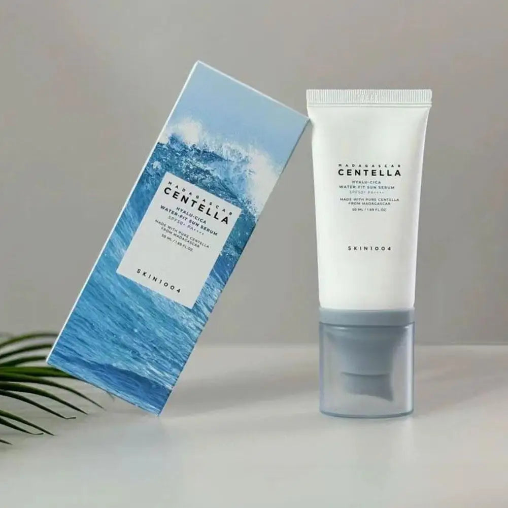 Centella Hydrating Sunscreen & Cleanser Duo