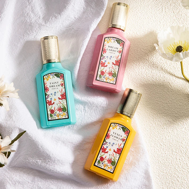 Arabian Floral Essence Perfume Spray Set