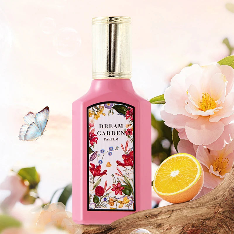 Arabian Floral Essence Perfume Spray Set