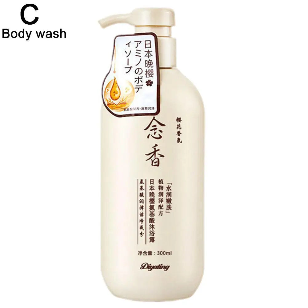 Japanese Amino Acid Nourishing Shampoo & Conditioner