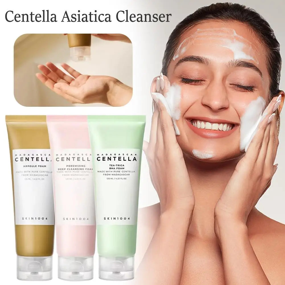 Centella Hydrating Sunscreen & Cleanser Duo