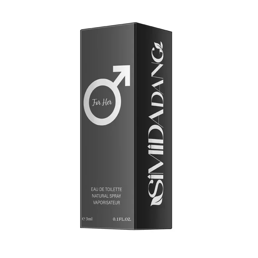 Fashion Secret Pheromone Perfume – Attraction Spray