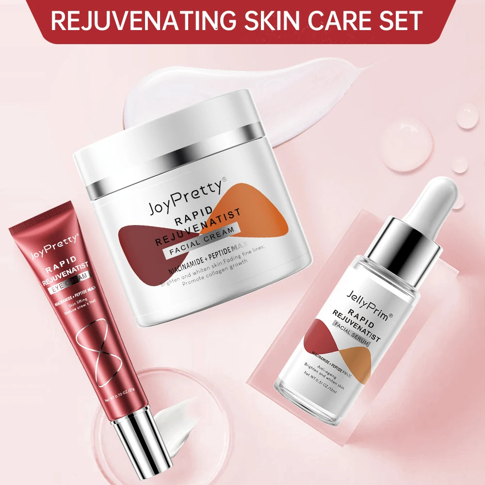 JoyPretty Luminous Brightening Care Set