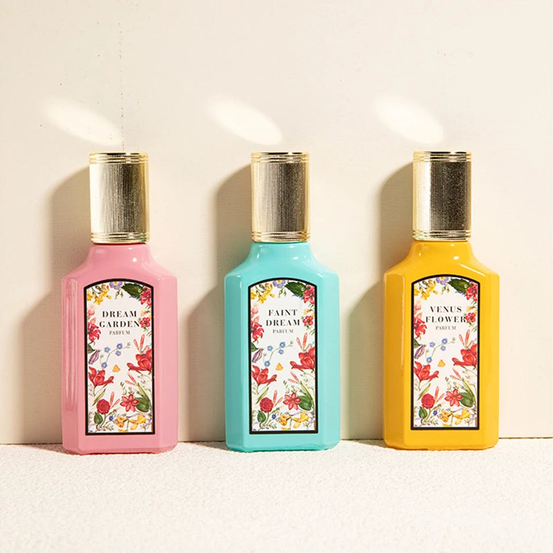 Arabian Floral Essence Perfume Spray Set