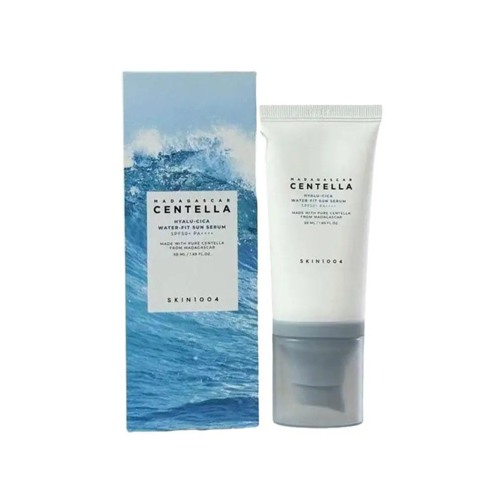 Centella Hydrating Sunscreen & Cleanser Duo