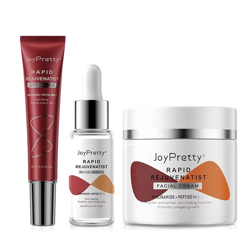 JoyPretty Luminous Brightening Care Set