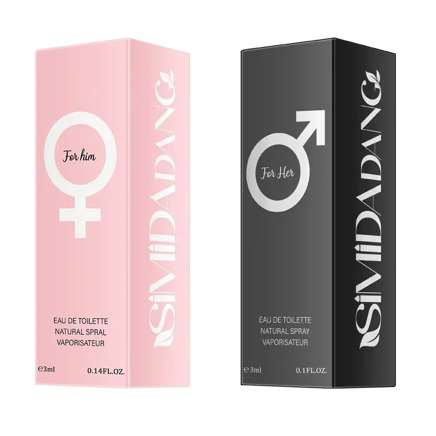 Fashion Secret Pheromone Perfume – Attraction Spray