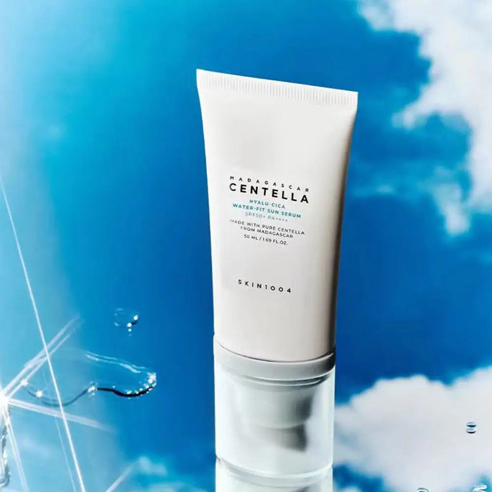 Centella Hydrating Sunscreen & Cleanser Duo