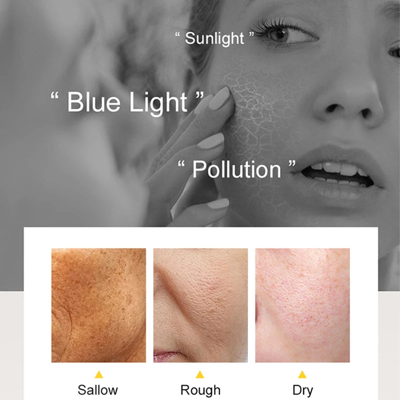 JoyPretty Luminous Brightening Care Set