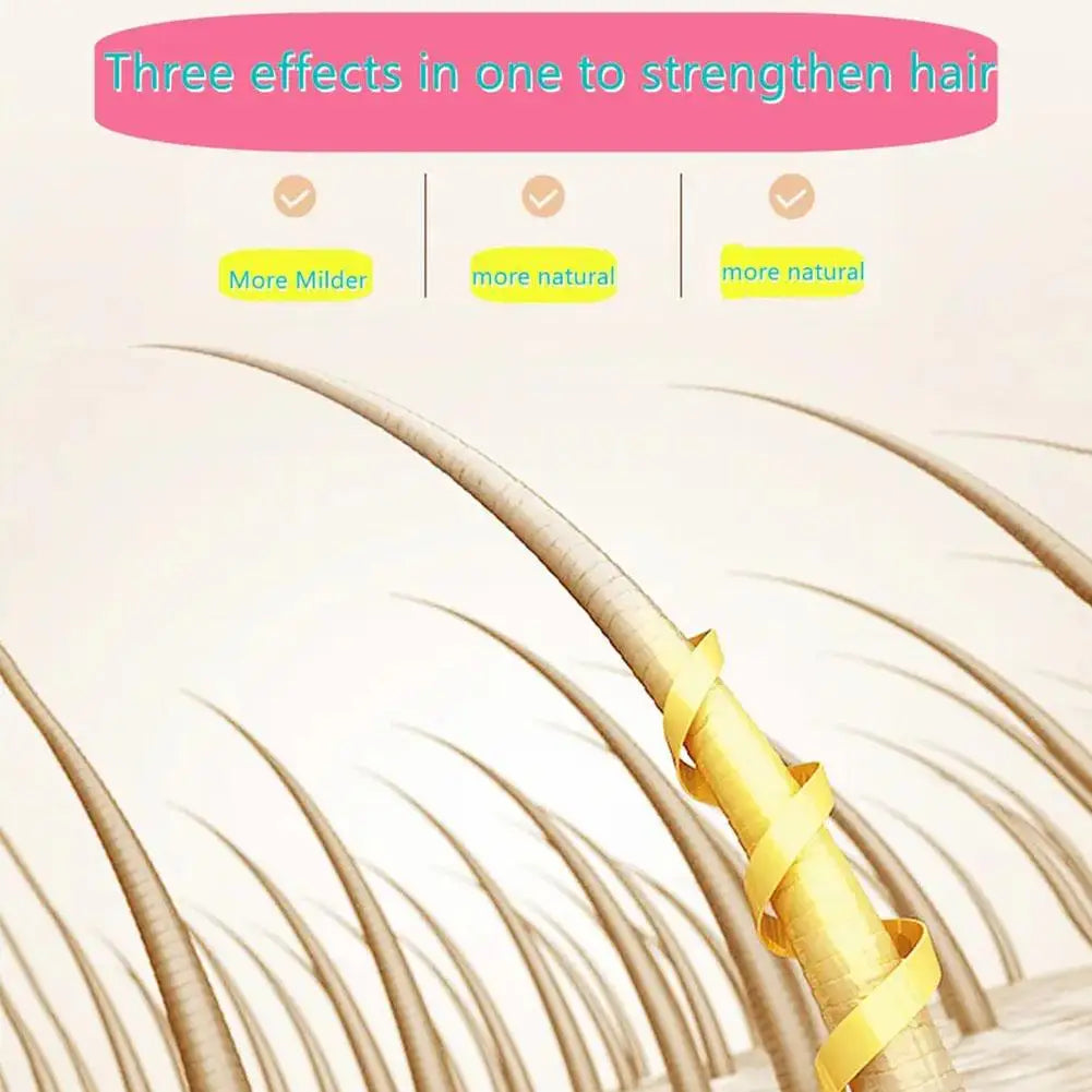 Japanese Amino Acid Nourishing Shampoo & Conditioner