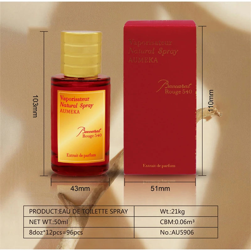 Luxury Floral Pheromone Eau De Parfum – 100ML